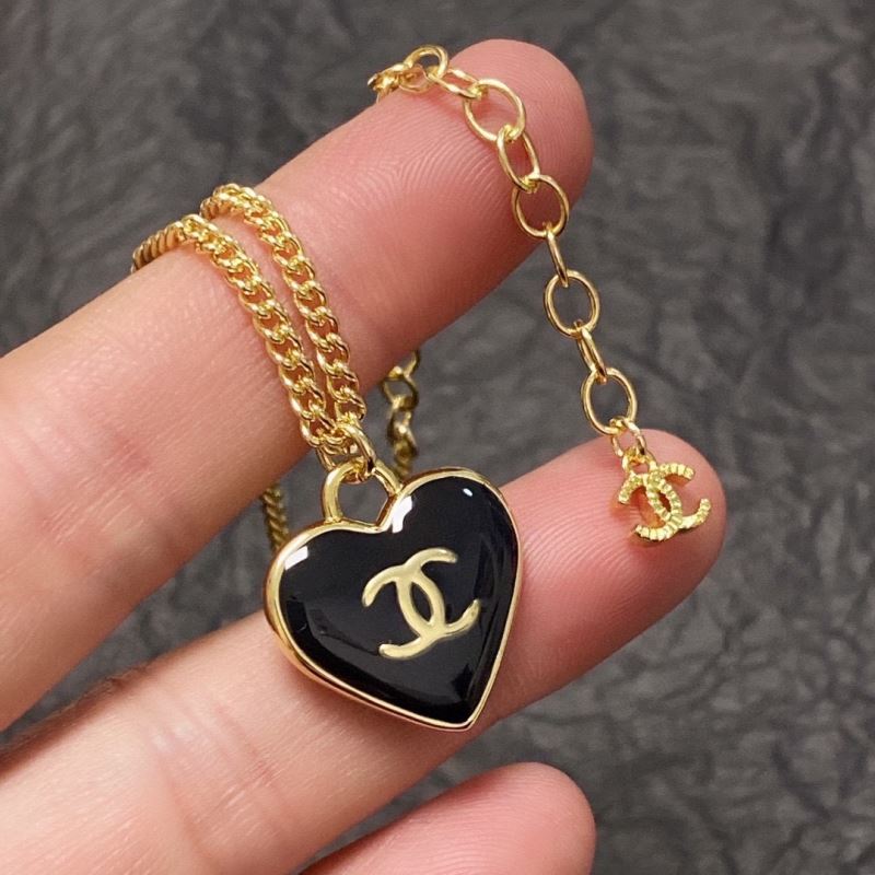 Ch**el necklaces